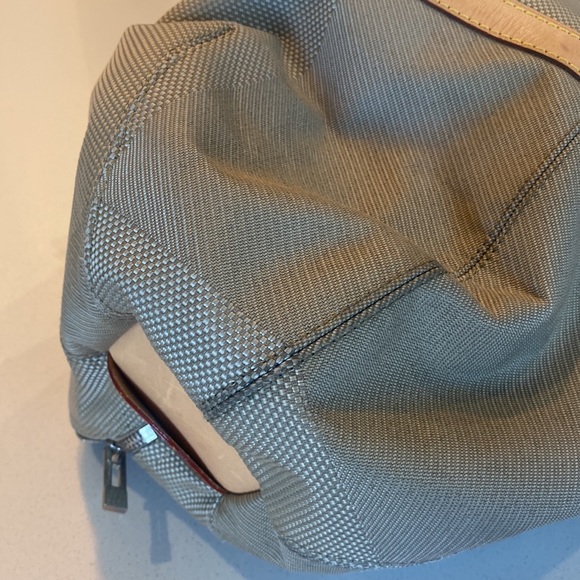Louis Vuitton Earth Damier Geant Canvas Attaquant Keepall Sac Polochon - Picture 11 of 12